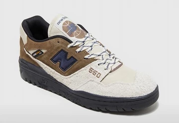 size New Balance 550 Cordura Pack
