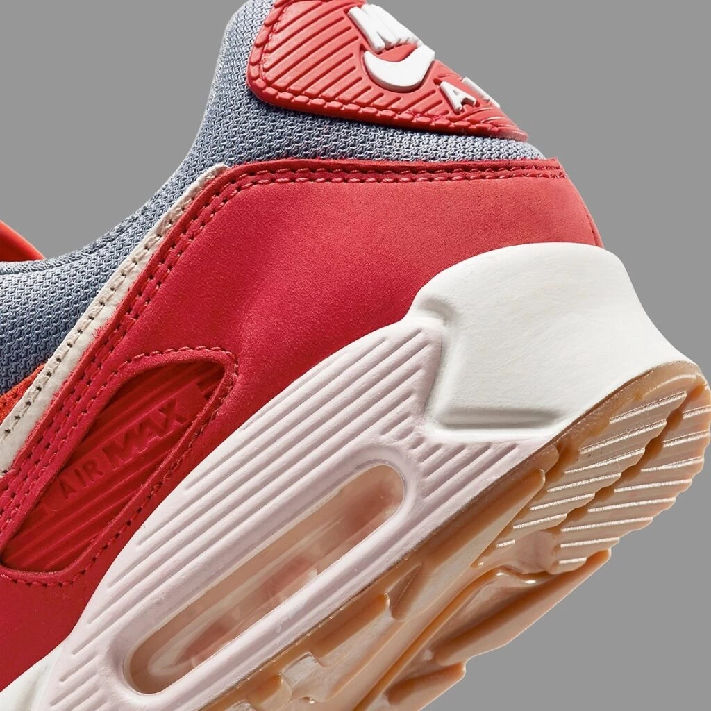 Air max 90 premium se rouge online