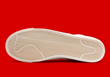 Nike Blazer Mid Washed Denim