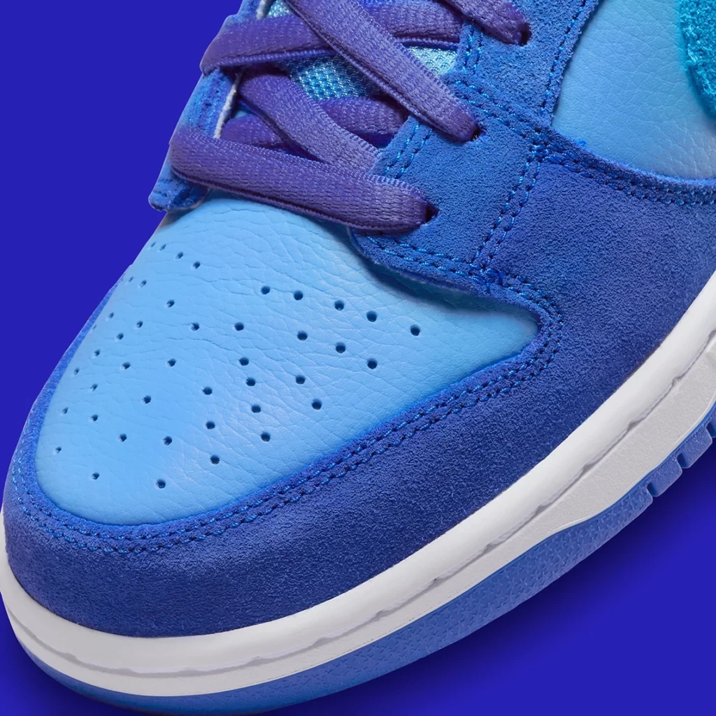 Nike SB Dunk Blue Raspberry Fruity Pack - Official Pictures | Dead