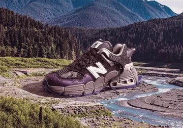 Salehe Bembury New Balance 574 Yurt Pack - Release on April 22nd