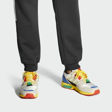 adidas x LEGO ZX 8000