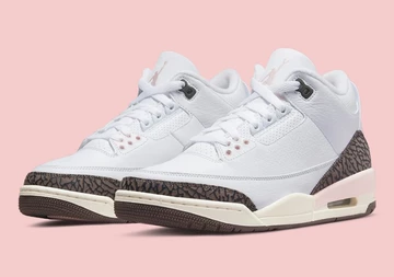 Jordan 3 Neapolitan