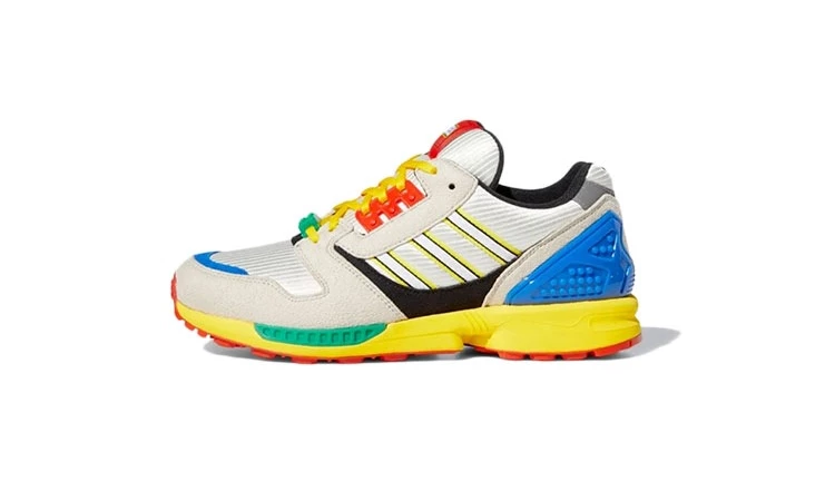 adidas x LEGO ZX 8000