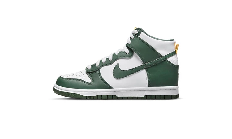 Nike Dunk High Noble Green