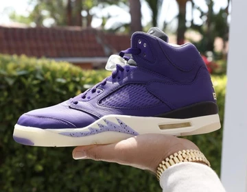 DJ Khaled Jordan 5