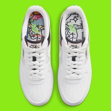 Air Force 1 Pop Art