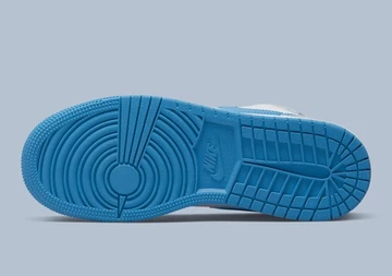 Jordan 1 Low Washed Denim