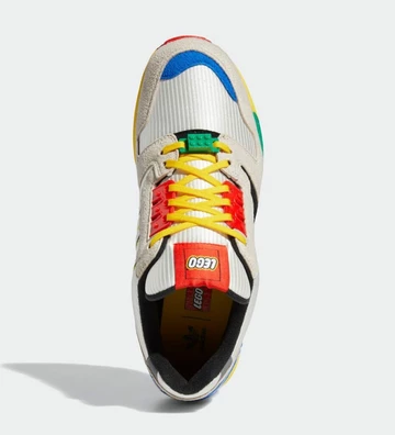 adidas x LEGO ZX 8000