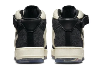 Air Force 1 Mid Panda aka Culture Day- offizielle Bilder