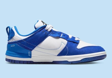 Nike Dunk Low Disrupt 2 Kentucky