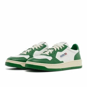 Autry Medalist Green