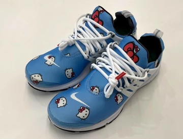 Nike Presto Hello Kitty - Das Warten hat ein Ende