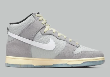 Dunk High Wolf Grey