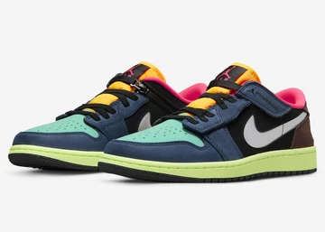 Jordan 1 Low FlyEase Bio Hack