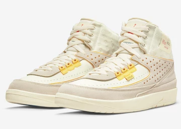 Union LA Jordan 2 Rattan