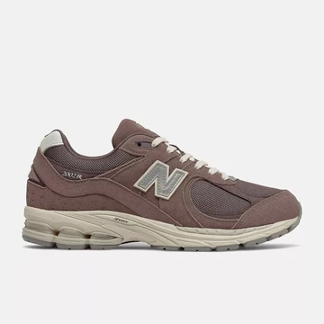 New Balance 2002R Black Fig