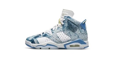 Jordan 6 Washed Denim GS