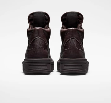 Rick Owens Converse Turbown Mid