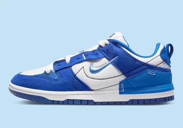 Nike Dunk Low Disrupt 2 Kentucky