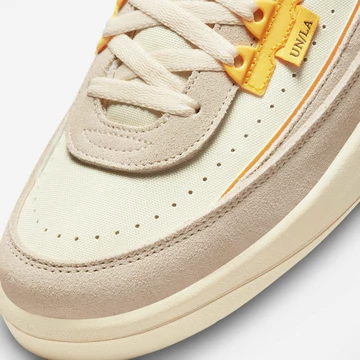 Union LA Jordan 2 Rattan