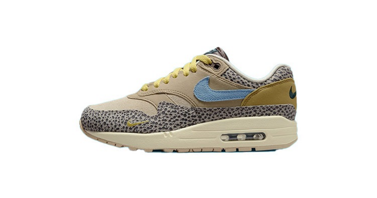 air max 1 g safari bred