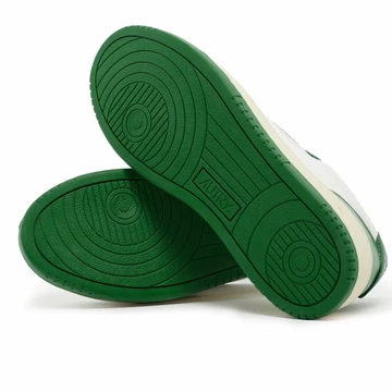 Autry Medalist Green