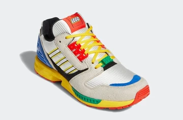 adidas x LEGO ZX 8000