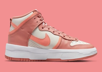 Dunk High Up Light Madder Root