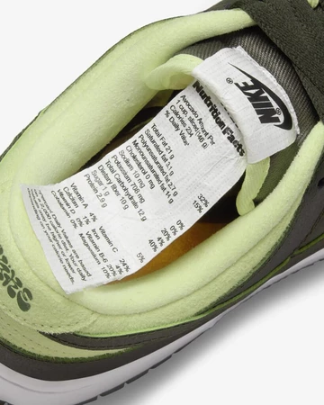 Dunk Low Avocado DM7606-300