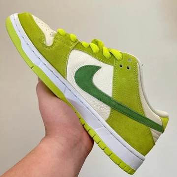 Nike SB Dunk Low Green Apple