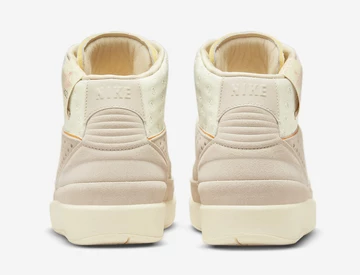 Union LA Jordan 2 Rattan