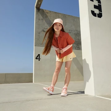 Dunk High Up Light Madder Root