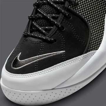 Air Zoom Flight 95 Black Metallic