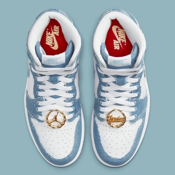 Nike Air Jordan 1 High Denim DM9036-104