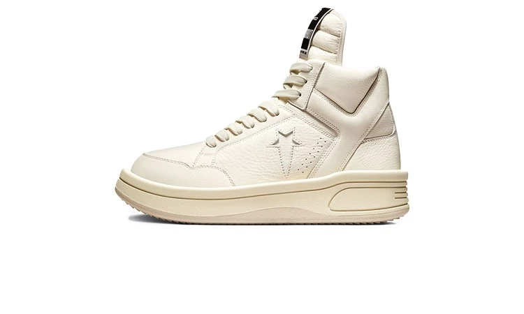 Rick Owens Converse Turbown Mid