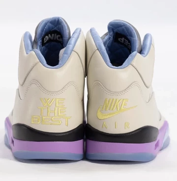 DJ Khaled Jordan 5 - erste Bilder der Kollektion