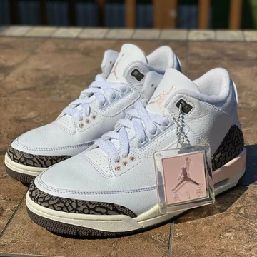 Jordan 3 Neapolitan Dark Mocha