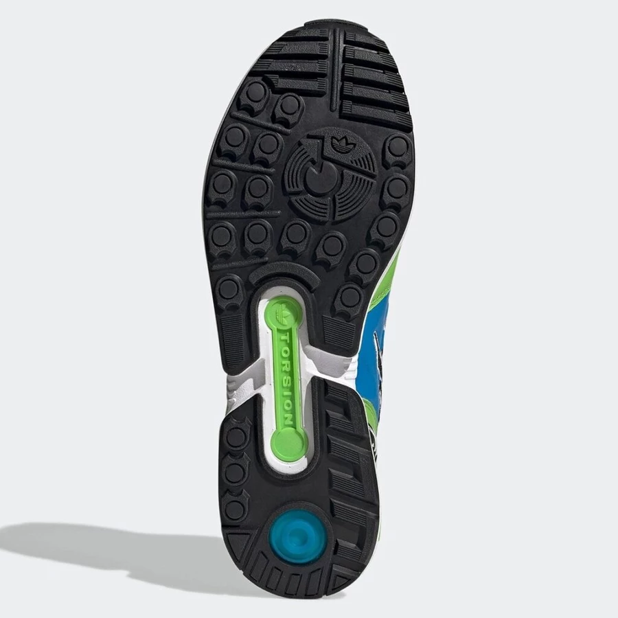 Kawasaki Ninja adidas ZX 8000 GW3358 | Dead Stock