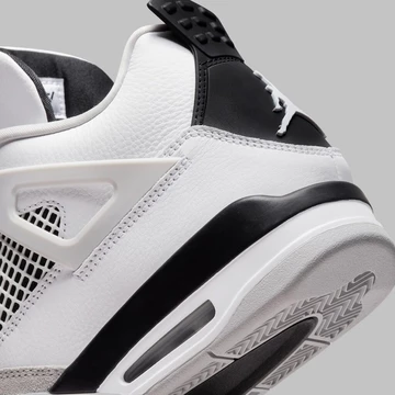 Nike Air Jordan 4 Military Black DH6927-111