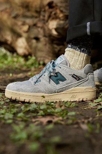 size New Balance 550 Cordura Pack