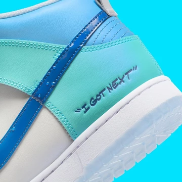 Nike Dunk High I Got Next