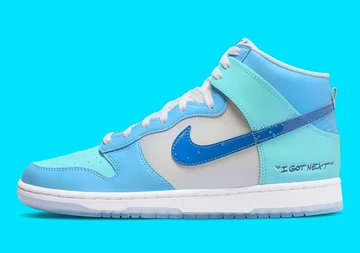 Nike Dunk High I Got Next