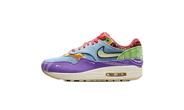 Air max 1 flower online