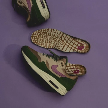 Air Max 1 Treeline