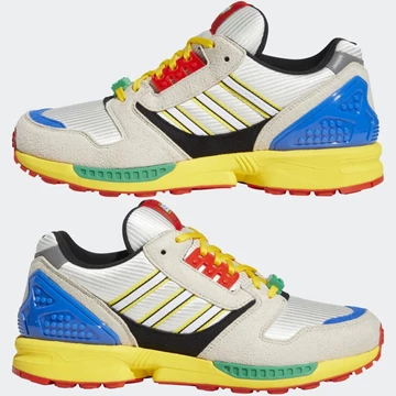 adidas x LEGO ZX 8000