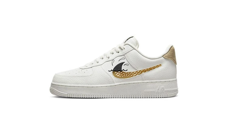 Air Force 1 Sun Club White