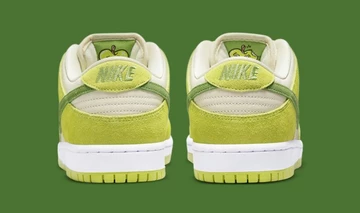 Nike SB Dunk Low Green Apple
