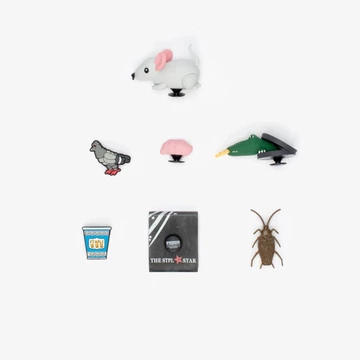 Staple Crocs Sidewalk Luxe Classic Clog