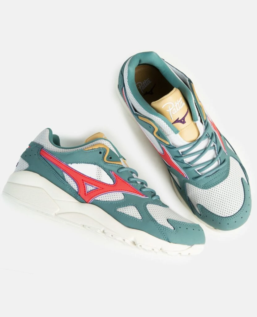 Patta Mizuno Sky Medal D1GD211902 | Dead Stock display picture 1